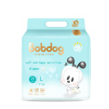 Bobdog OEM Factory Entraînement somnatif jetable fabricants de couches de bébé en Chine